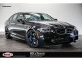 2016 Black Sapphire Metallic BMW M5 Sedan  photo #1