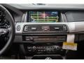 2016 BMW M5 Black Interior Controls Photo