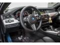 Black Steering Wheel Photo for 2016 BMW M5 #110231747