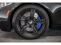 2016 Black Sapphire Metallic BMW M5 Sedan  photo #10