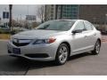 2013 Silver Moon Acura ILX 2.0L  photo #2