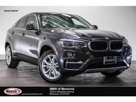 2015 BMW X6 sDrive35i Data, Info and Specs