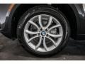 2015 BMW X6 sDrive35i Wheel and Tire Photo