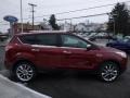 2016 Sunset Metallic Ford Escape SE 4WD  photo #4