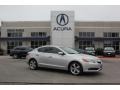 2013 Silver Moon Acura ILX 2.0L Premium  photo #7