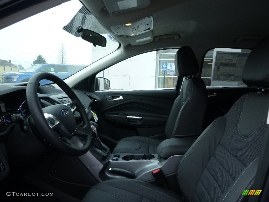 2016 Escape SE 4WD - Sunset Metallic / Charcoal Black photo #10