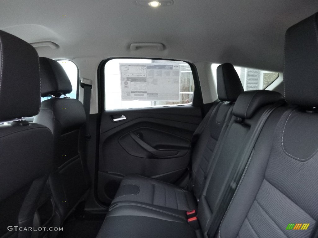 2016 Escape SE 4WD - Sunset Metallic / Charcoal Black photo #11