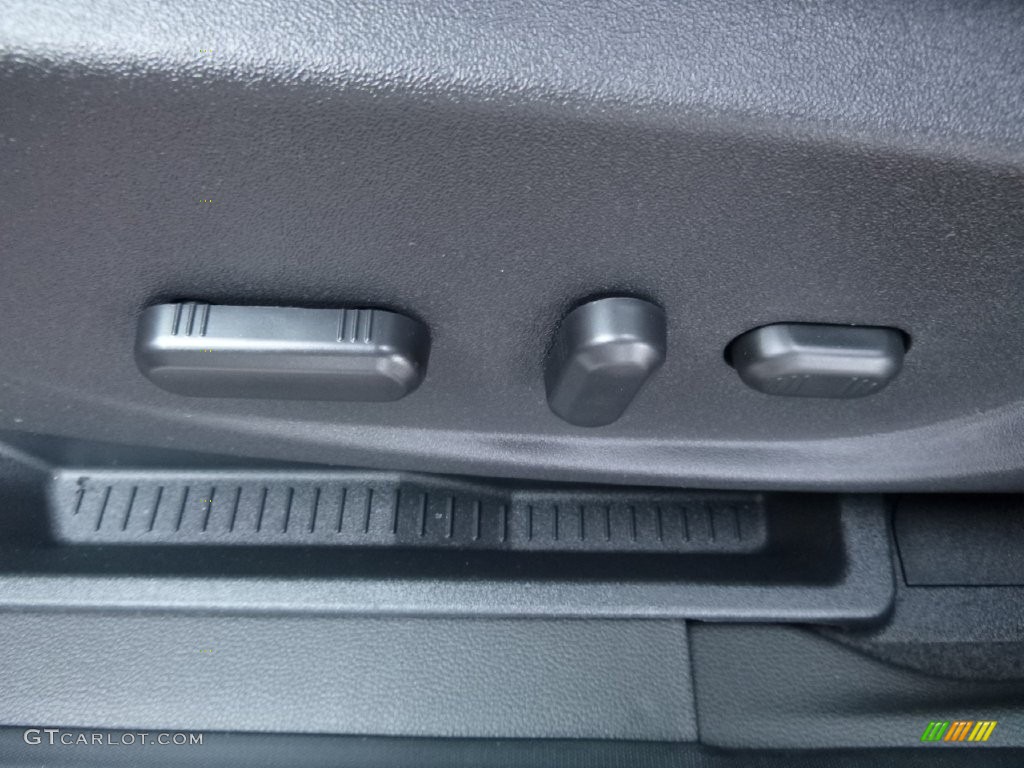 2016 Escape SE 4WD - Sunset Metallic / Charcoal Black photo #15