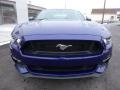 2016 Deep Impact Blue Metallic Ford Mustang GT Coupe  photo #2