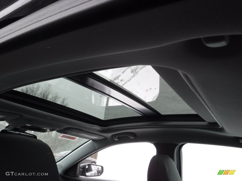 2016 Malibu LT - Mosaic Black Metallic / Jet Black photo #11
