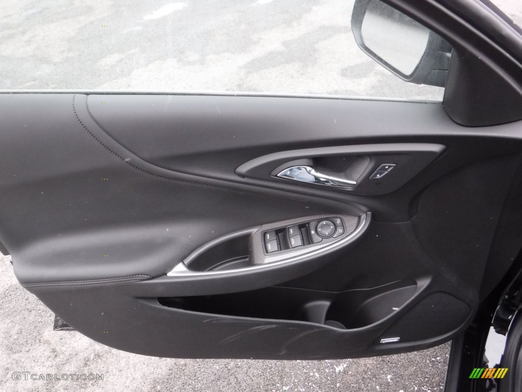 2016 Malibu LT - Mosaic Black Metallic / Jet Black photo #12