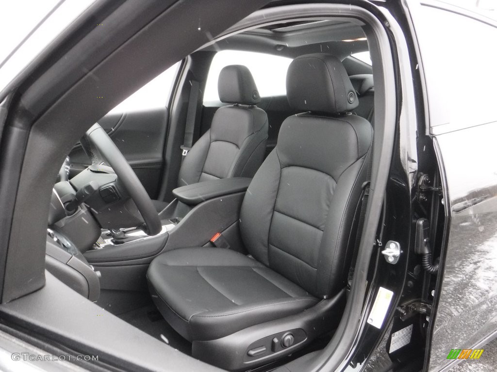 2016 Malibu LT - Mosaic Black Metallic / Jet Black photo #15