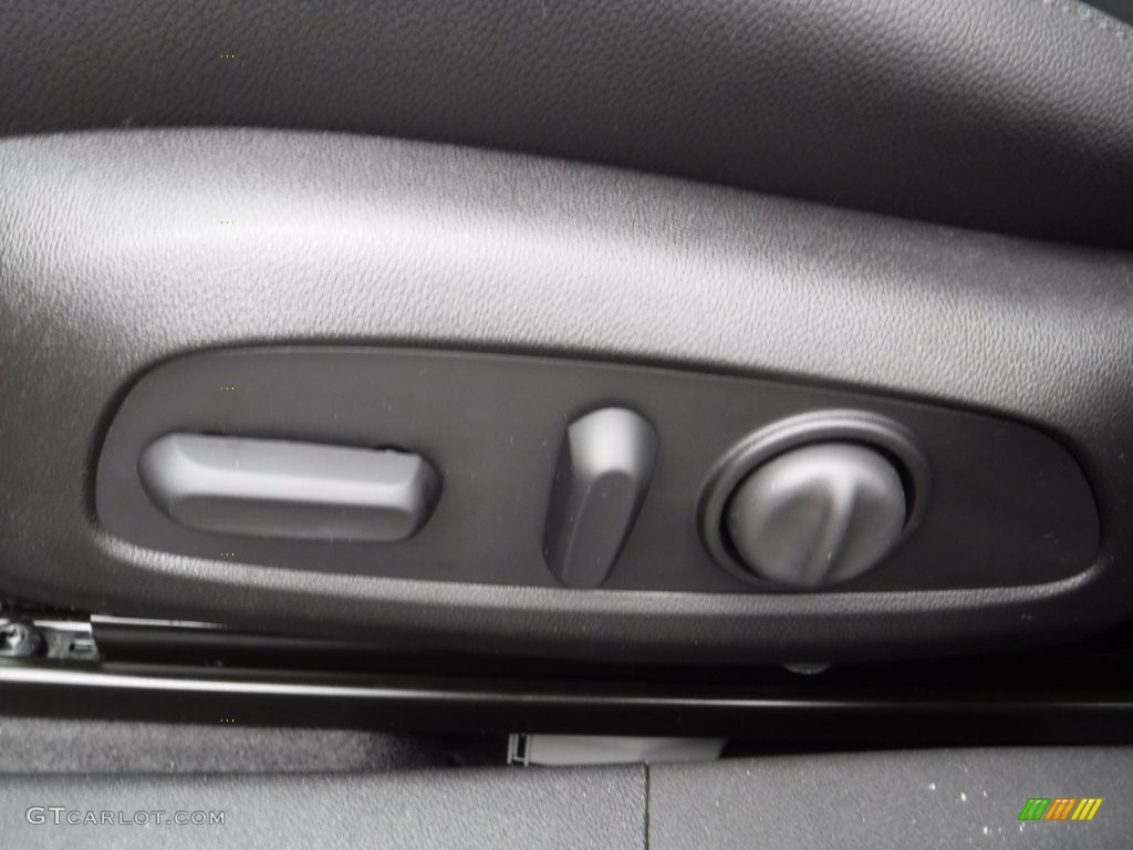 2016 Malibu LT - Mosaic Black Metallic / Jet Black photo #16