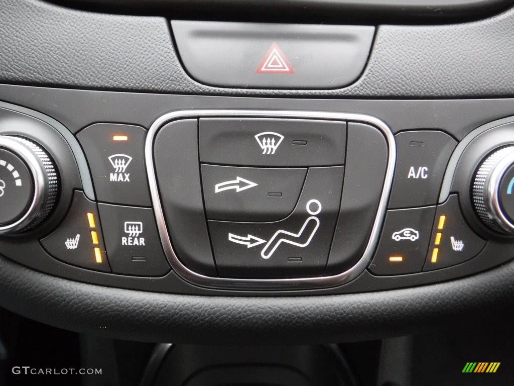 2016 Malibu LT - Mosaic Black Metallic / Jet Black photo #19