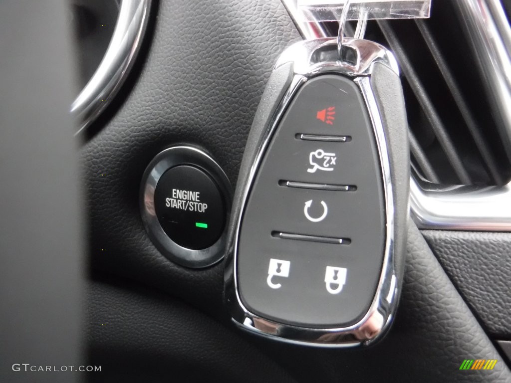 2016 Malibu LT - Mosaic Black Metallic / Jet Black photo #22