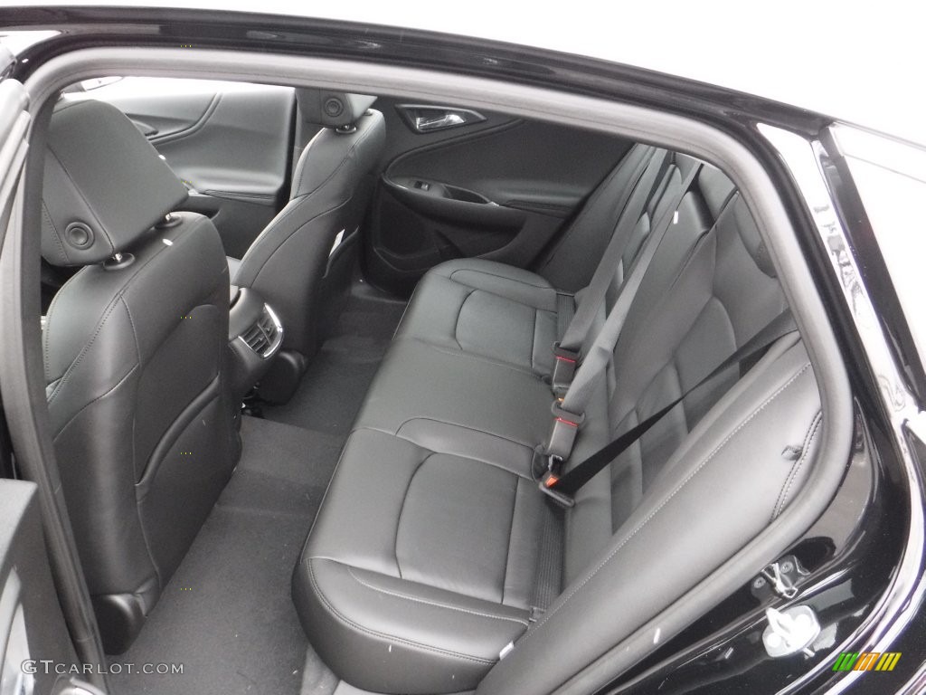 2016 Malibu LT - Mosaic Black Metallic / Jet Black photo #24