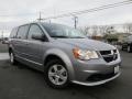 Billet Silver Metallic 2013 Dodge Grand Caravan SXT