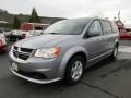 Billet Silver Metallic - Grand Caravan SXT Photo No. 3