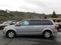 Billet Silver Metallic - Grand Caravan SXT Photo No. 4