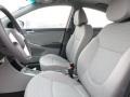 2016 Boston Red Hyundai Accent SE Sedan  photo #13