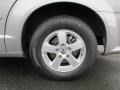 Billet Silver Metallic - Grand Caravan SXT Photo No. 25
