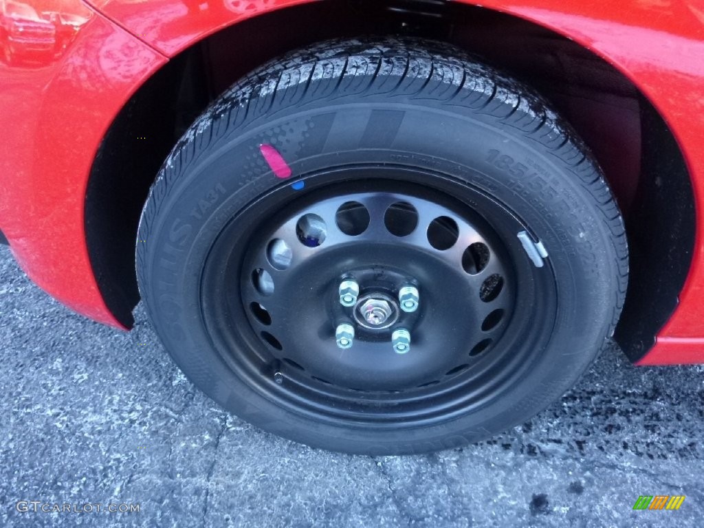 2016 Chevrolet Spark LS Wheel Photo #110235798