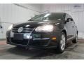 Black Uni - Jetta SE Sedan Photo No. 3