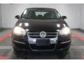 Black Uni - Jetta SE Sedan Photo No. 4