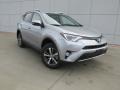 2016 Silver Sky Metallic Toyota RAV4 XLE  photo #1