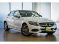 Polar White - C 300 4Matic Sedan Photo No. 12