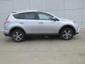 2016 Silver Sky Metallic Toyota RAV4 XLE  photo #3