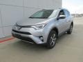 2016 Silver Sky Metallic Toyota RAV4 XLE  photo #7