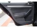 Black Uni - Jetta SE Sedan Photo No. 15