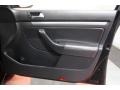 Black Uni - Jetta SE Sedan Photo No. 17