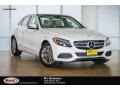 Polar White - C 300 4Matic Sedan Photo No. 1