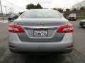 Magnetic Gray - Sentra SV Photo No. 6