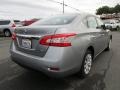 2014 Magnetic Gray Nissan Sentra SV  photo #7