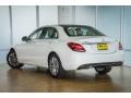 Polar White - C 300 4Matic Sedan Photo No. 3