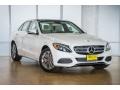 Polar White - C 300 4Matic Sedan Photo No. 12