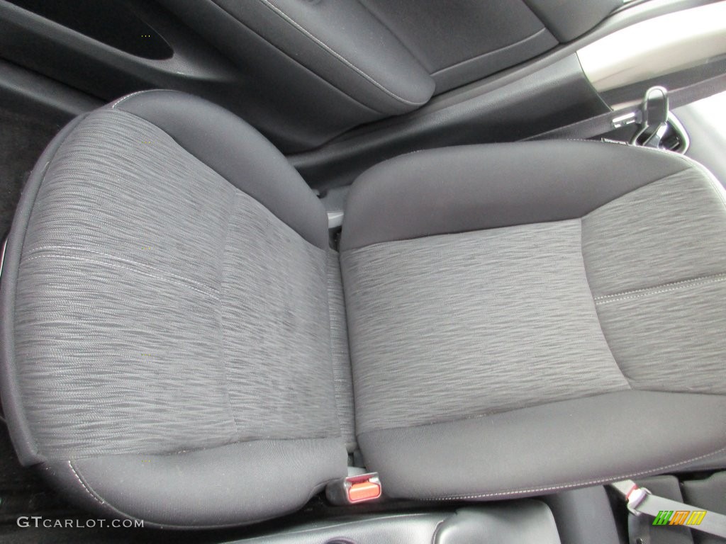 2014 Sentra SV - Magnetic Gray / Charcoal photo #17