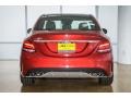 designo Cardinal Red Metallic - C 450 AMG Sedan Photo No. 4
