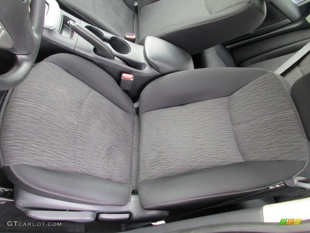 2014 Sentra SV - Magnetic Gray / Charcoal photo #19