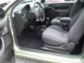 Kiwi Green Metallic - Focus ZX3 SE Coupe Photo No. 4