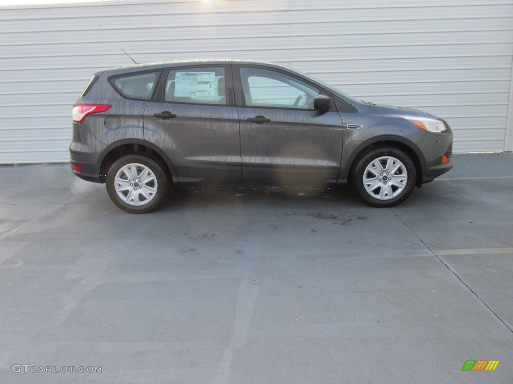 2016 Escape S - Magnetic Metallic / Charcoal Black photo #3