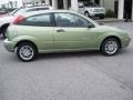 Kiwi Green Metallic - Focus ZX3 SE Coupe Photo No. 13