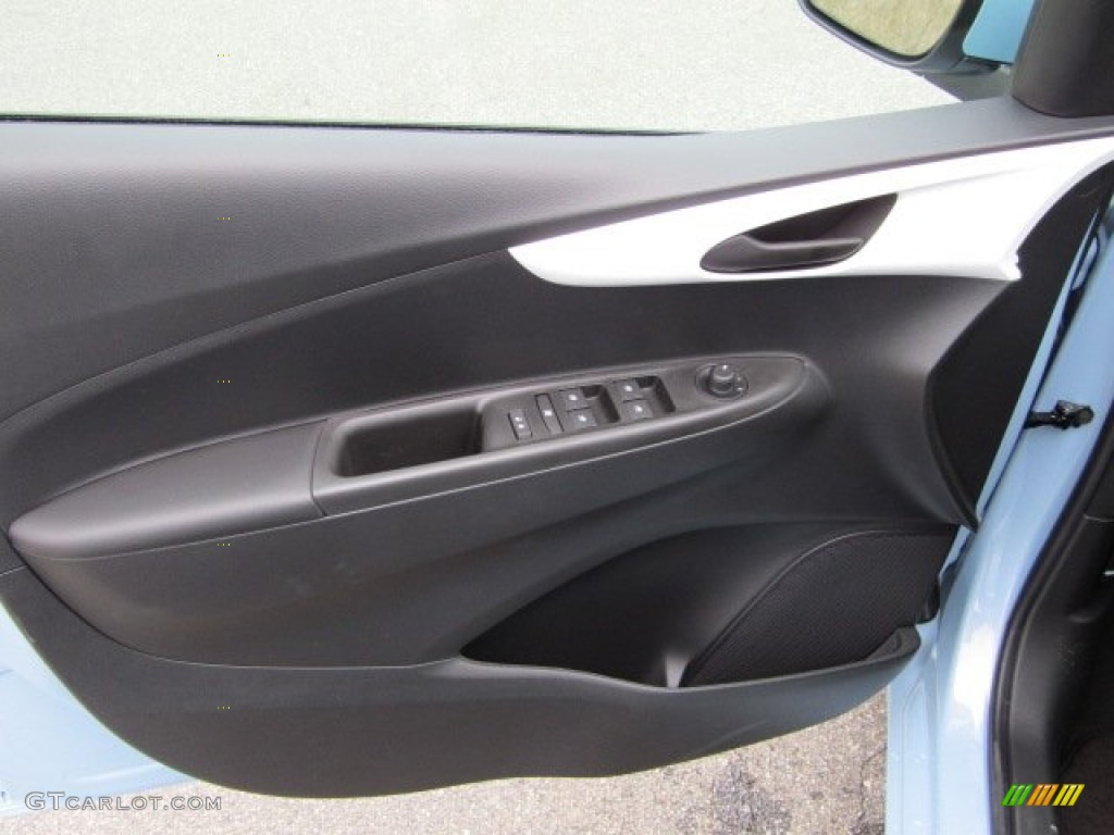 2016 Spark LT - Electric Blue Metallic / Jet Black photo #7