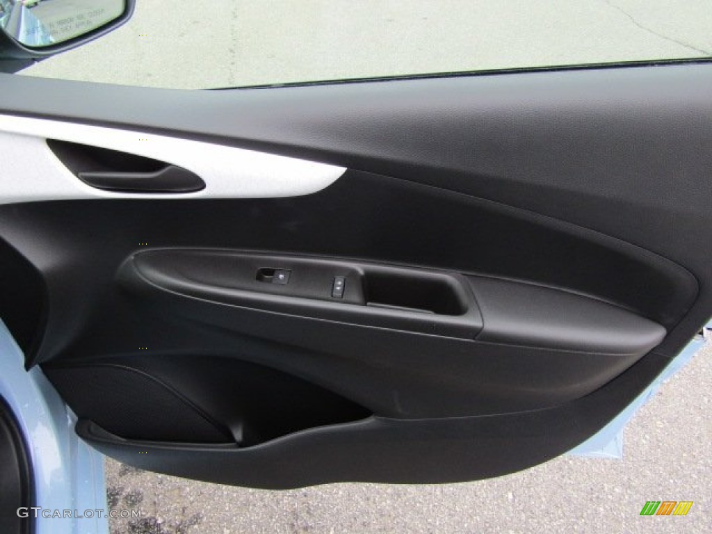 2016 Spark LT - Electric Blue Metallic / Jet Black photo #19