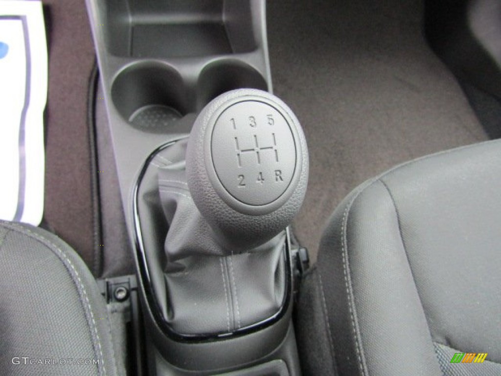 2016 Chevrolet Spark LT Transmission Photos