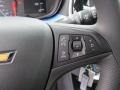 2016 Chevrolet Spark Jet Black Interior Controls Photo