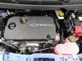 1.4 Liter DOHC 16-Valve ECOTEC 4 Cylinder 2016 Chevrolet Spark LT Engine